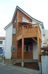 ナチュラルモダン輸入住宅